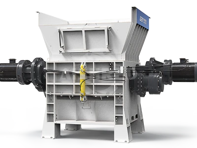 Vierwellenzerkleinerer