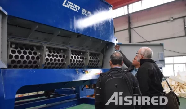 Abfallzerkleinerer zu verkaufen in Österreich