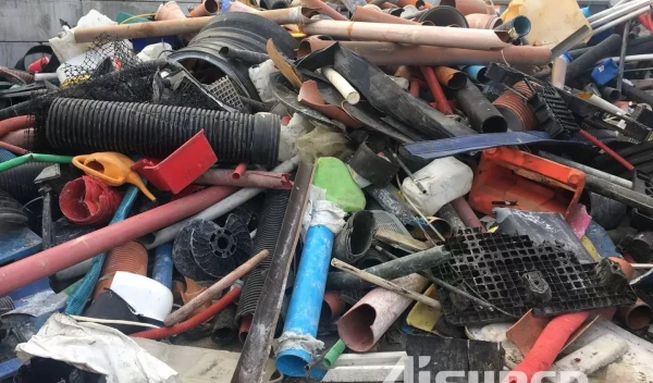 Zerkleinerungsmaschine für Kunststoffabfälle zu verkaufen