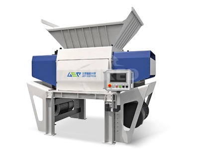 Doppelrotor-Zerkleinerer