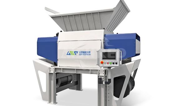 Doppelrotorzerkleinerer