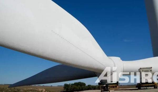 GEP ECOTECH Industriezerkleinerer für das Recycling von Glasfaser
